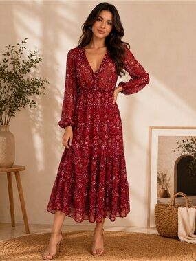 Zara Maxi Dresses for Women on Sale up to 90% Off: Poshmark